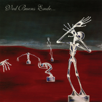 VED BUENS ENDE Written In Waters DIGIPACK , PRE-ORDER [CD]